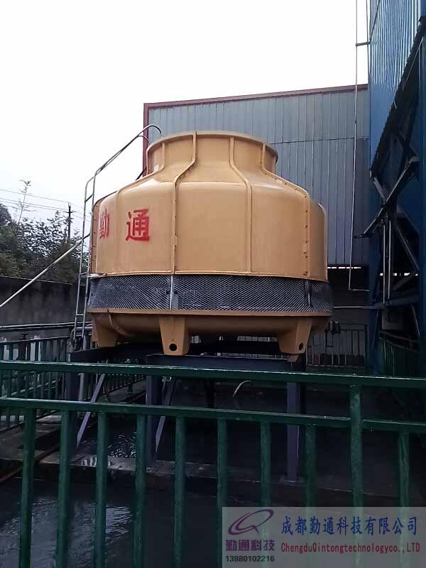 泸州冷却塔厂家介绍:冷却塔配件及组成结构