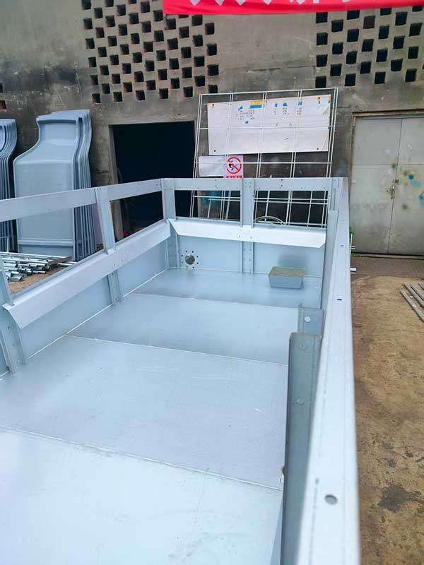 泸州闭式冷却塔，泸州闭式冷却塔配件，泸州闭式冷却塔组装现场